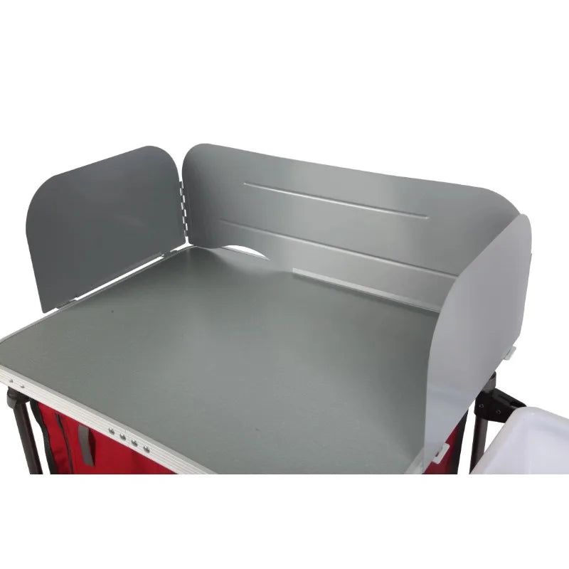 Deluxe Camping Kitchen with Storage