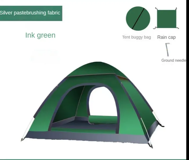 Pop Up Tent 1 and 2 person Easy