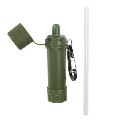Outdoor Drinking Water Filtration Purifier Emergency