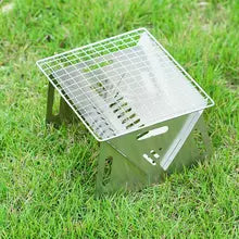 Stainless Steel Incinerator Charcoal Grill